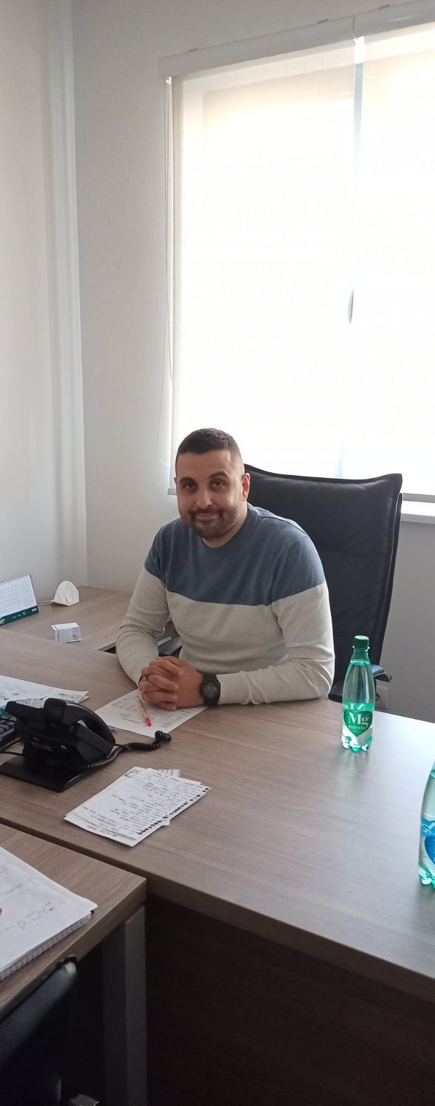 Darko Špagović_rukovoditelj operativne prodaje