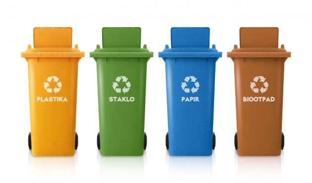 Ciljevi održivosti: otpad na deponiju