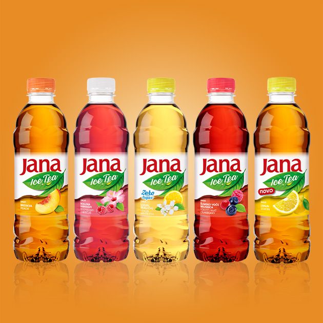 FORT_Jana Ice Tea- Okusi