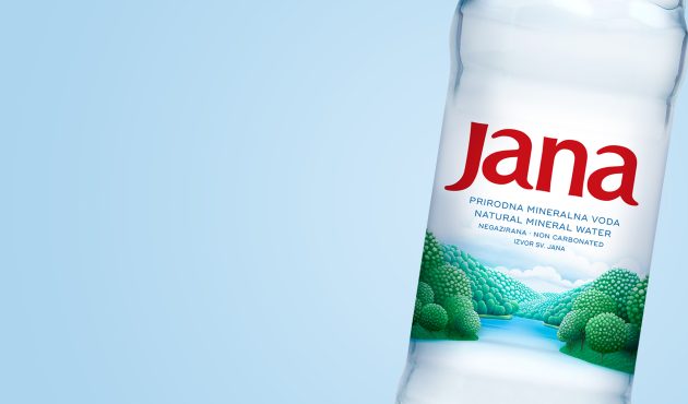 Jana header